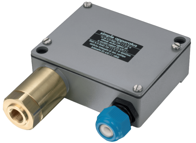 Trafag Sensors & Controls Pressostat, 904